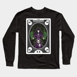 The necromancer Long Sleeve T-Shirt